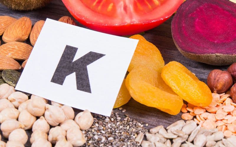 Beneficios de la vitamina K para los perros